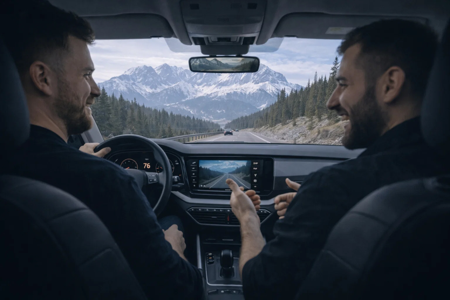 Mountain Rideshare 06